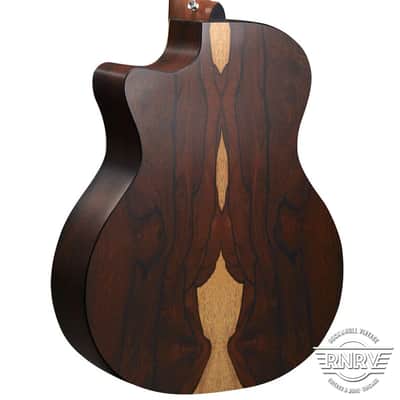 Martin X-Series GPC-X2E Cocobolo - Natural image 2