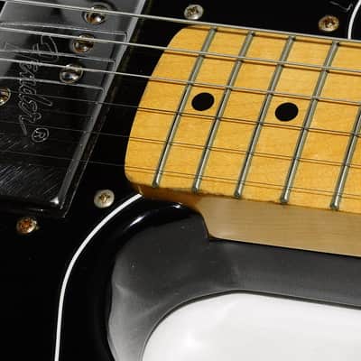 Fender Japan TD74-LTD Telecaster Deluxe Electric Guitar Ref No 1077 image 11