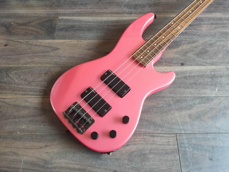 1986 Greco Japan JJB-M1 Medium Scale Electric Bass Guitar | Reverb