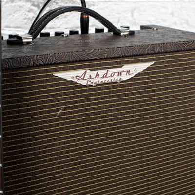 Ashdown Woodsman Parlour | 25W 1x8 Acoustic Guitar Combo. New with Full Warranty! image 7