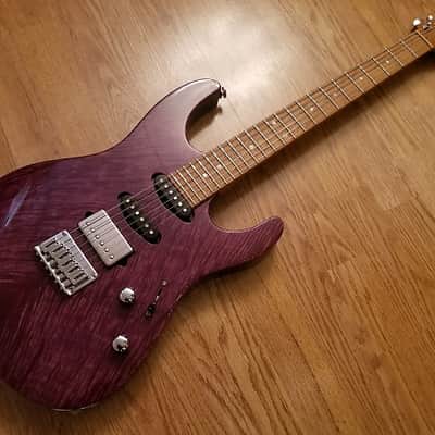 Suhr Modern Custom image 4