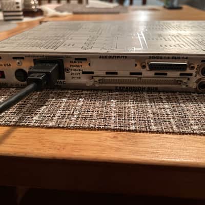 API 7600 Channel Strip (212L Pre, 550A EQ, 225L Comp) – Excellent Condition image 6