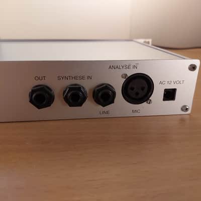 FAT PCP-330 Procoder Analog Vocoder image 10