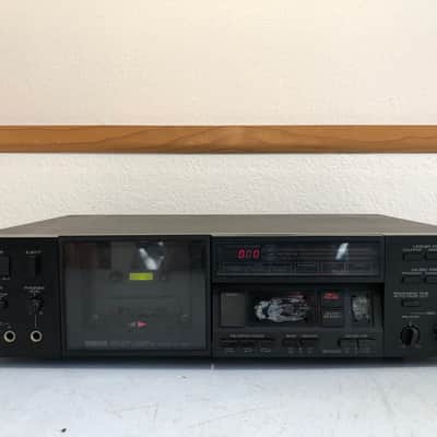 Yamaha K-700 Cassette Deck Tape Recorder HiFi Stereo Vintage Audiophile - BELTS image 1