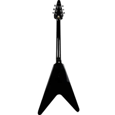 Epiphone Flying V 2001 - Black image 4