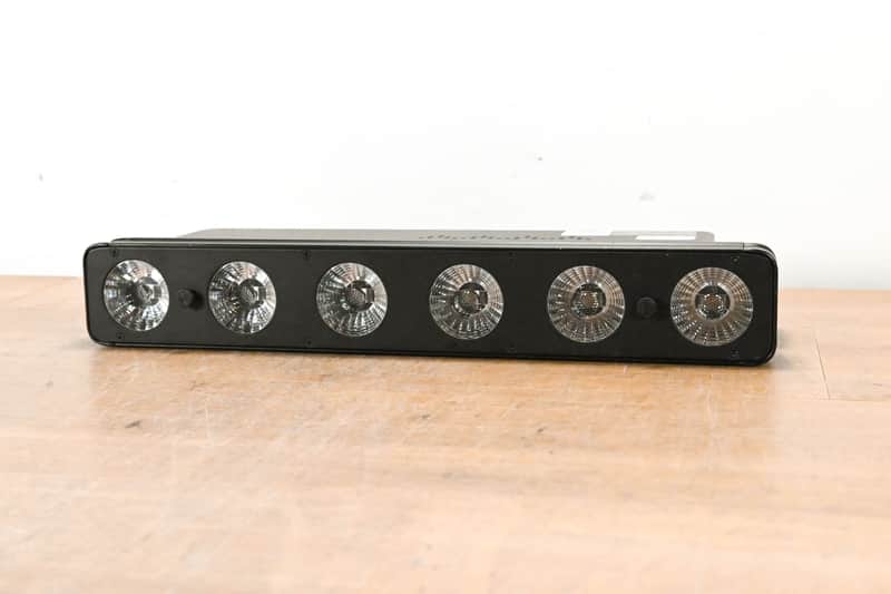 Elation SIXBAR 500 6x 12W RGBAW+UV LED Batten Fixture CG013Z5 image 1