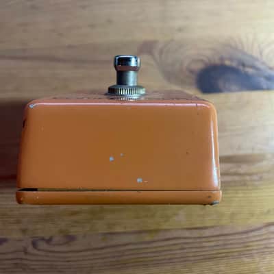 Ibanez CP-830 Compressor 1970s - Orange image 7