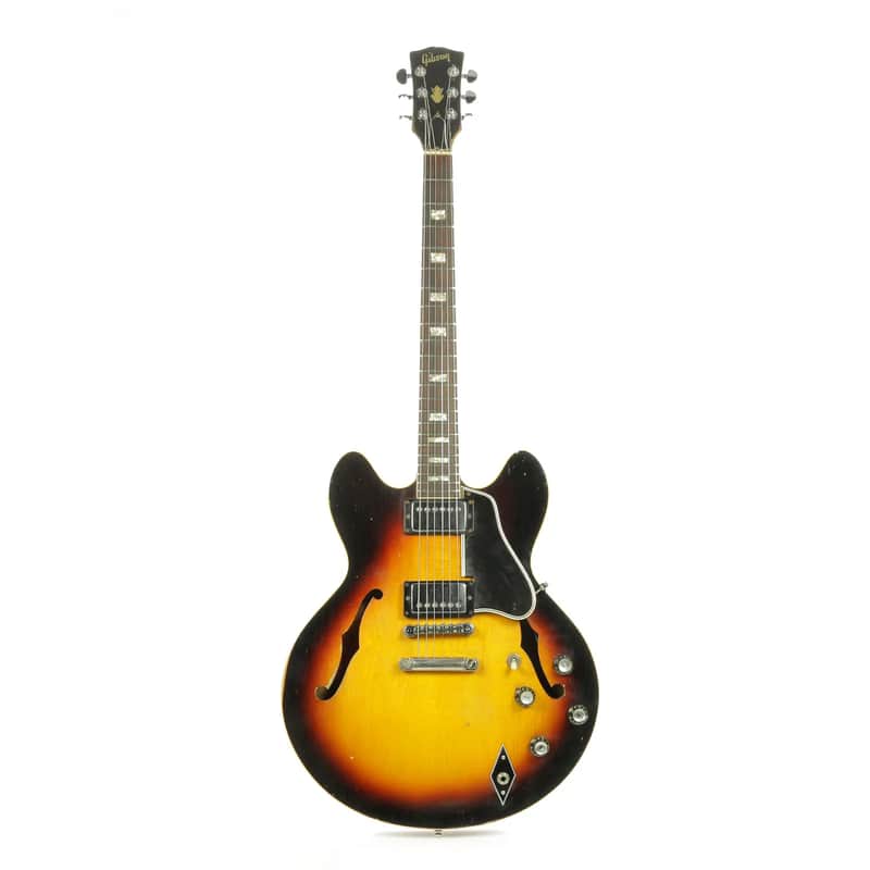 Gibson ES-335TD 1967 image 1