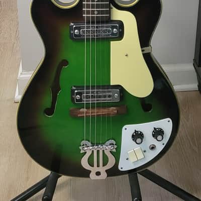 Teisco EP-15 late 50's - natural | Reverb