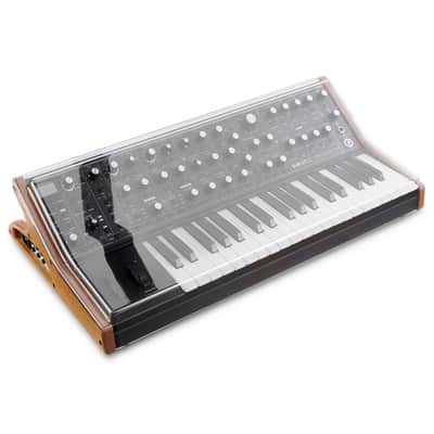 Decksaver Moog Subsequent 37 Cover - Cover for Keyboards