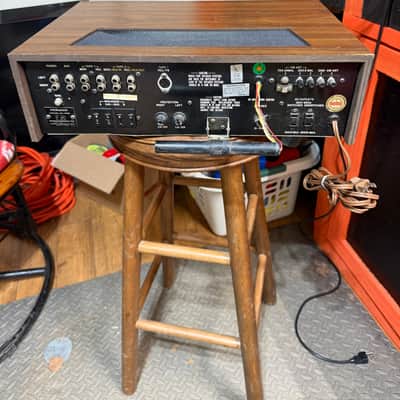 Pioneer SX-525 17-Watt Stereo Solid-State Receiver 1972 - 1974 - Silver image 5
