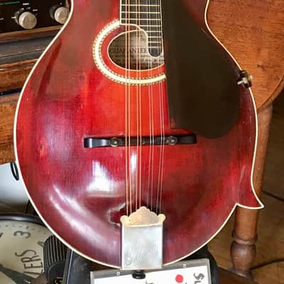 Gibson The Gibson F4 Mandolin 1920 image 1