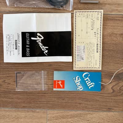 Fender Japan Stratocaster Reissue ST62-76 image 9