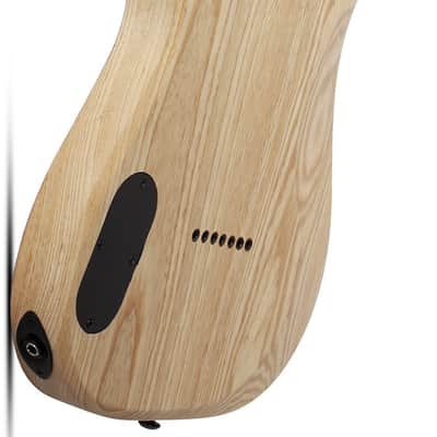 Schecter John Browne Tao-7 - Ozone Burst (633) image 5