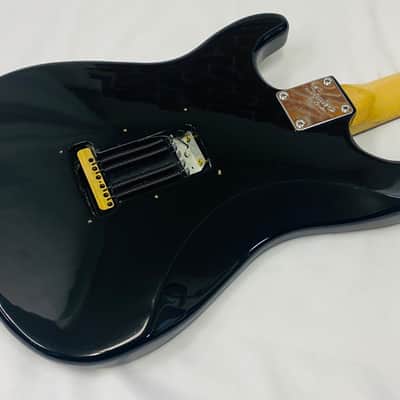 Squier by Fender Bullet Strat Stratocaster image 14