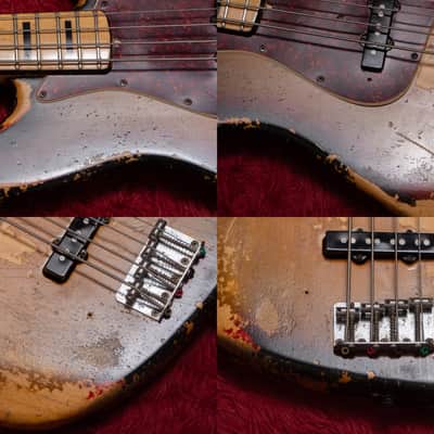 【used】Fender / 1973 Jazz Bass 3TS 3.910kg #404700【Consignment】【GIB Yokohama】【price included SHIPPING & IMPORT TAX & VAT】 image 10