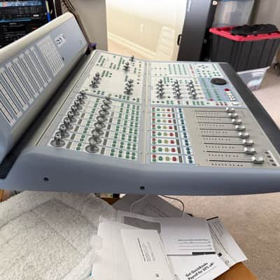Avid Digidesign D-Command Main Unit w/XMON & Cables - Working! image 8