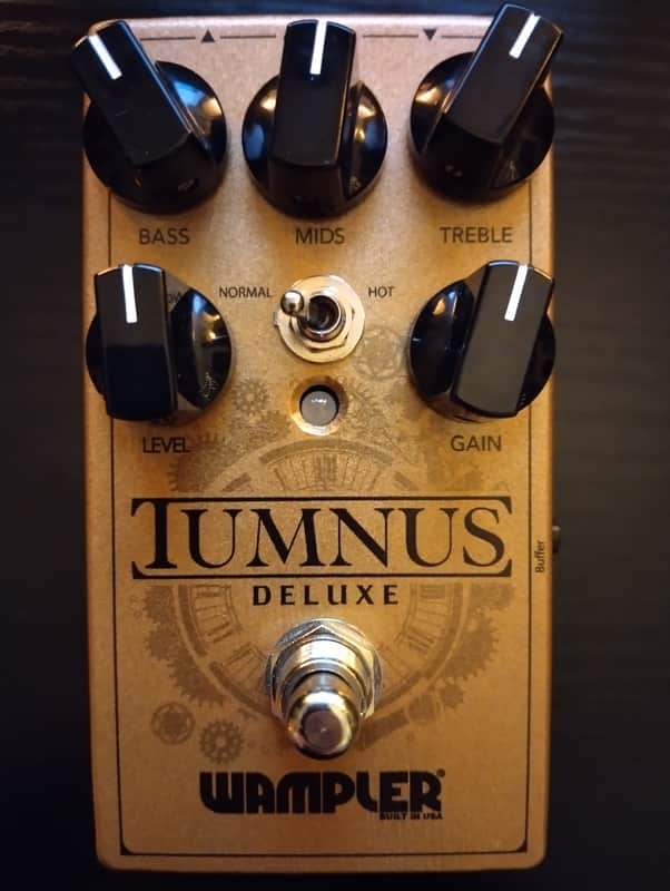 Wampler Tumnus Deluxe