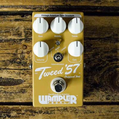 Wampler Tweed '57 | Reverb