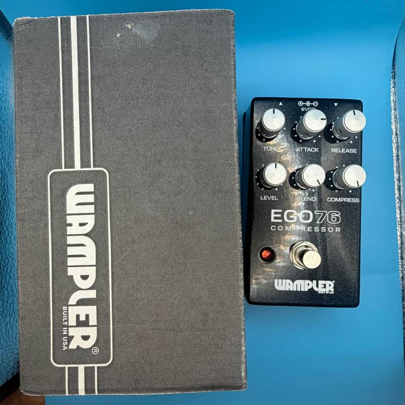 Wampler EGO 76 Compressor