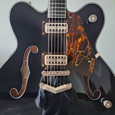 Gretsch G6636-RF Richard Fortus Signature Falcon Center Block with V-Stoptail image 9