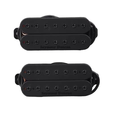 Seymour Duncan Mark Holcomb Signature Scarlet and Scourge 7-String Humbucker Set