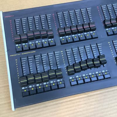 Zero Zero88 Jester 24/48 Lighting Mixer Console DMX 48 image 17