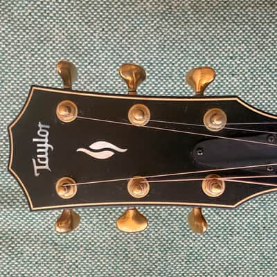 Taylor Builder's Edition 816ce with V-Class Bracing 2020 - Present - Natural image 8