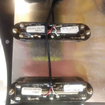 Seymour Duncan Classic Stack Plus STK-S4 Loaded Pickguard image 2