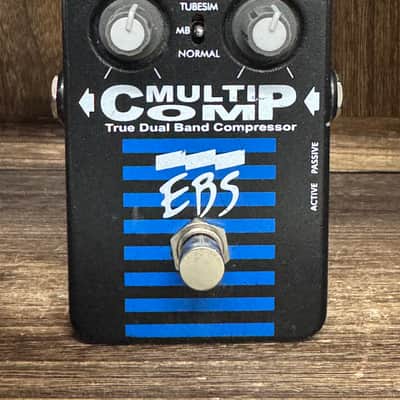 EBS MultiComp | Reverb