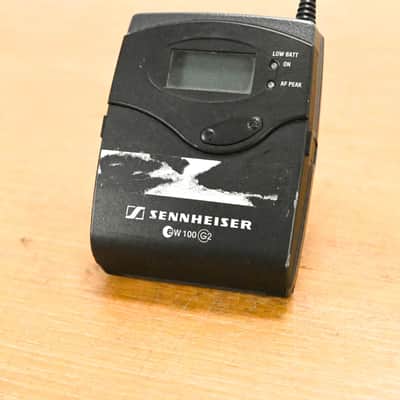 Sennheiser EM 300 G2 Receiver w/ SK 100 G2 Bodypack 740-776 MHz (NO PSU) CG01SA7 image 11