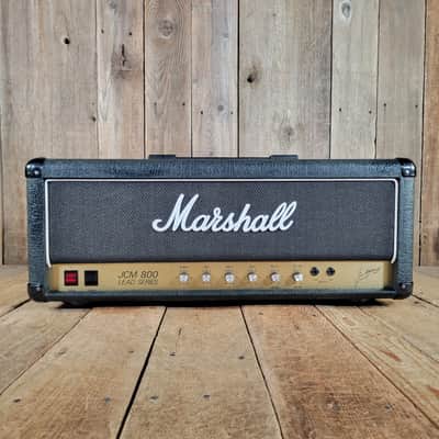 Marshall JCM 800 Lead Series Model 2204 50-Watt Master Volume Mk2
