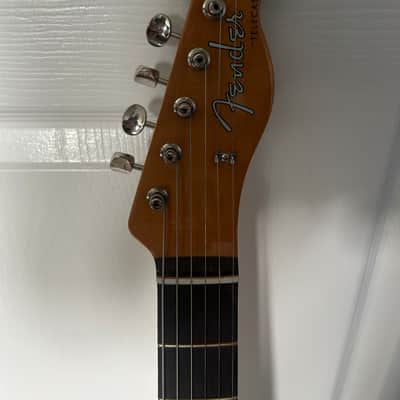 Fender Vintera II '60s Telecaster with Rosewood Fretboard 2023 - 2026 - Sonic Blue image 3