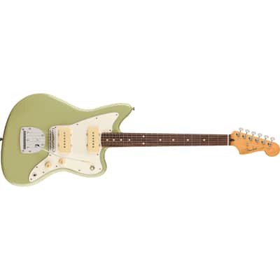 Fender Player II Jazzmaster Guitar w/ Rosewood Fingerboard - Birch Green image 4