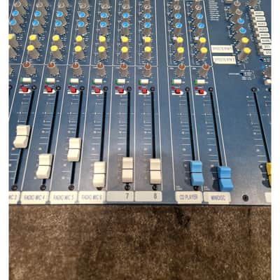 Allen & Heath Mix Wizard WZ12.2DX - Mixer - Excellent image 5