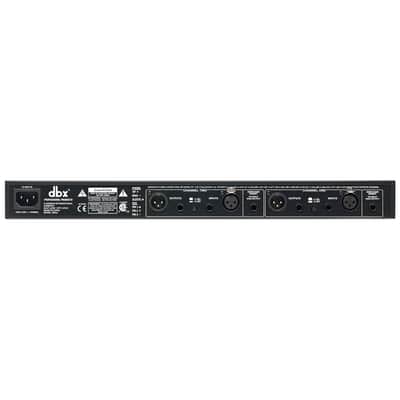 dbx 266xs Compressor Gate image 2
