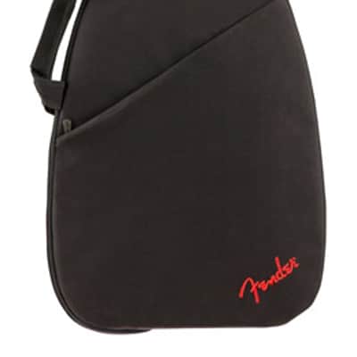 FB405 Electric Bass Gig Bag Fender image 1