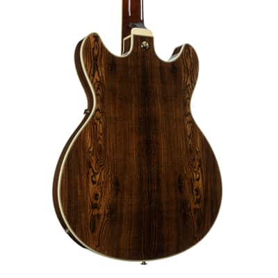 Ibanez Artcore Expressionist AS93BC-BK Black - Semi Acoustic Guitar image 9