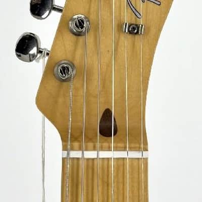 Fender Brad Paisley Road Worn Esquire Black Sparkle W/ Bag Serial#: MX22023253 image 6