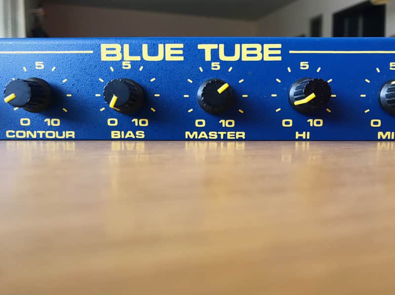 BK Butler / Tube Works Blue Tube rack RT-904 1989 image 1