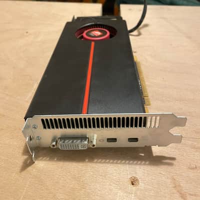 AMD ATI Radeon HD 5770 1GB Graphics Card Apple Mac image 1