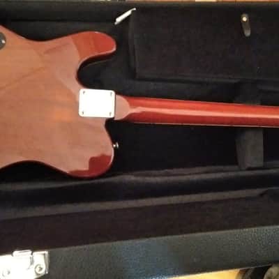 Vester Tradition Telecaster Thinline 1994-1995 Near MINT new Rockcase hardshell case image 6