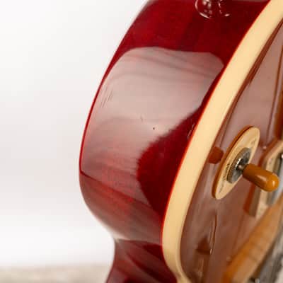 Gibson Les Paul Standard 60s Figured Top, Unburst | Demo image 7