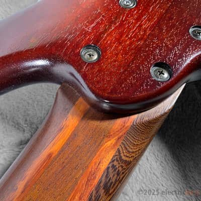 Ibanez SR 506, 2005 - Mahogany image 3