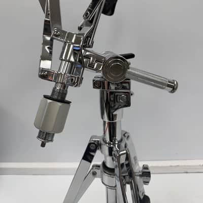 DW DWCP9300 9000 Series Heavy Duty Double-Braced Snare Drum Stand 2010s - Chrome Bild 3