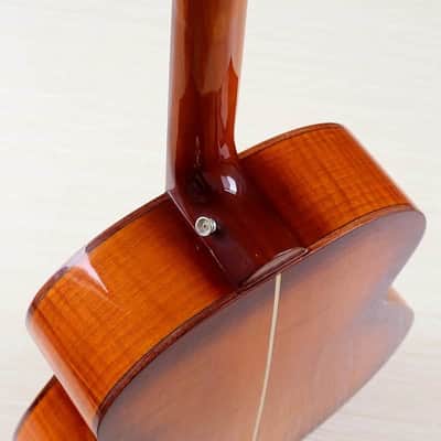 42 Inch Acoustic Guitar, Laminated Spruce Top Body, Mahogany Neck image 5