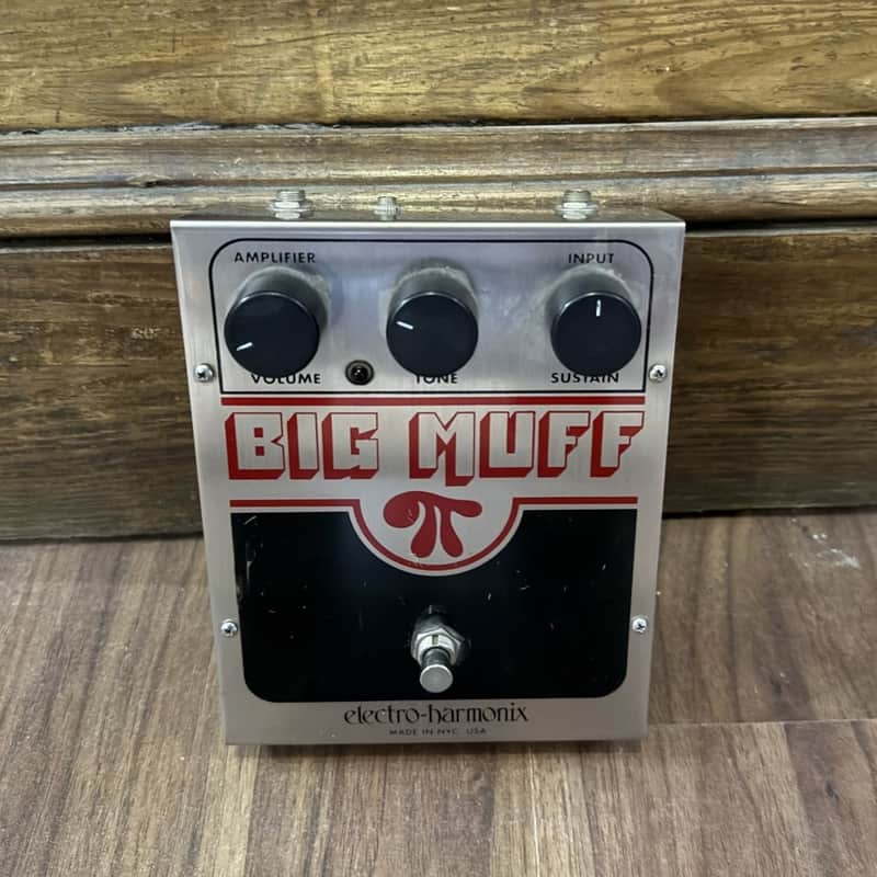 Big Muff Pi EC-3003 REV_C (Pre-Owned) image 1