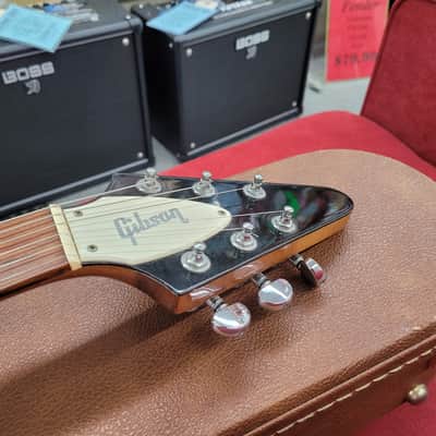 Gibson Limited Edition Flying V '99 with Case image 16