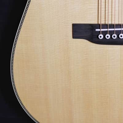 Martin D-28 Billy Strings Signature Model Rosewood Acoustic Guitar image 18