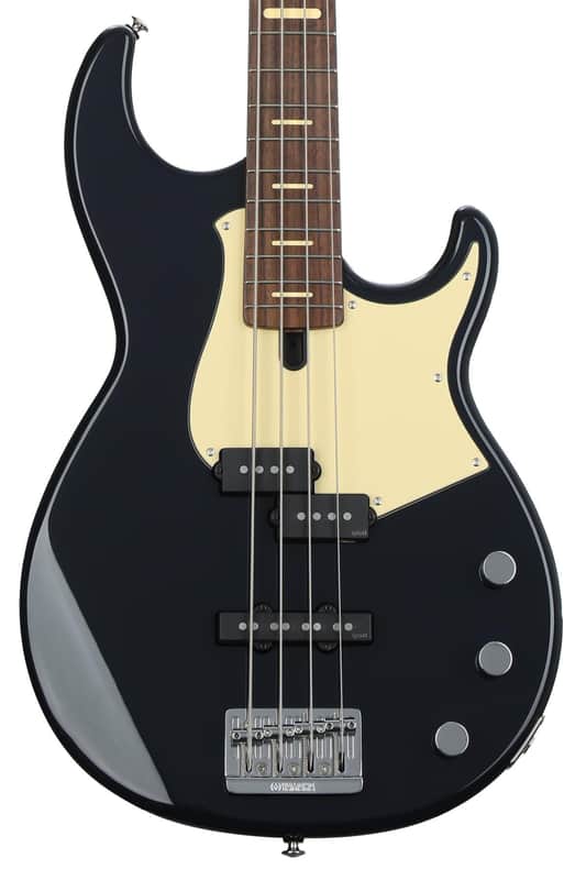 Yamaha BBP34 4-string Bass Guitar - Midnight Blue image 1